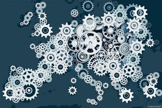 Σε υψηλό πενταετίας ανήλθε η ανάπτυξη στην ευρωζώνη το δεύτερο τρίμηνο