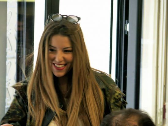 Έντονες αντιδράσεις στο Twitter για την ανάρτηση της Αν. Γιάμαλη για την «πρώην καθαρίστρια» Κατερίνα Νοτοπούλου