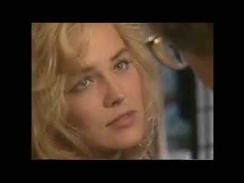 Δείτε το δοκιμαστικό της Sharon Stone για το «Βασικό Ένστικτο» (video)