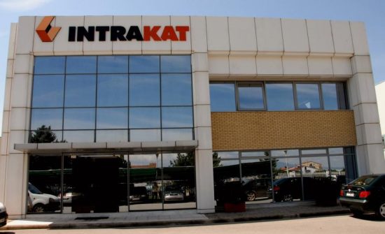 Intrakat: Ο Χαράλαμπος Κανέλλης νέος Υπεύθυνος Εσωτερικού Ελέγχου