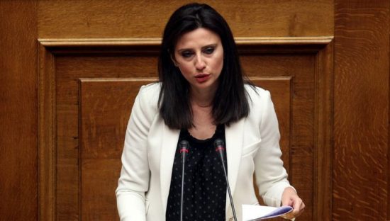 Προκαλεί η Κασιμάτη (ΣΥΡΙΖΑ): Χαρακτήρισε «Νοσταλγό της …χούντας» τον Αρκά