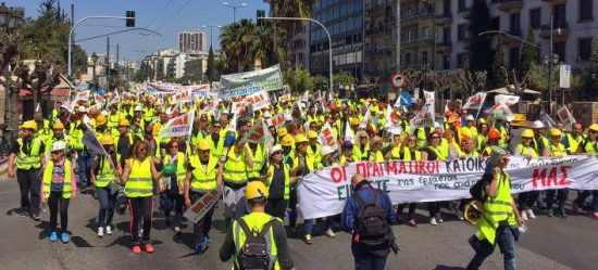 «Πυρά» κατά Σταθάκη για το «μπλόκο» στα Μεταλλεία Κασσάνδρας