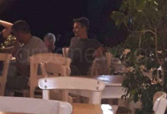 Χαλάρωση στην Κρήτη για τον Κυριάκο Μητσοτάκη -Βρέθηκε στο Λουτρό στα Σφακιά