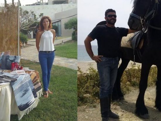 Συγκλονιστική μαρτυρία για την τραγωδία στην Κρήτη: Τα παιδιά έπαιζαν στην παραλία και τα «ρούφηξε» το κύμα
