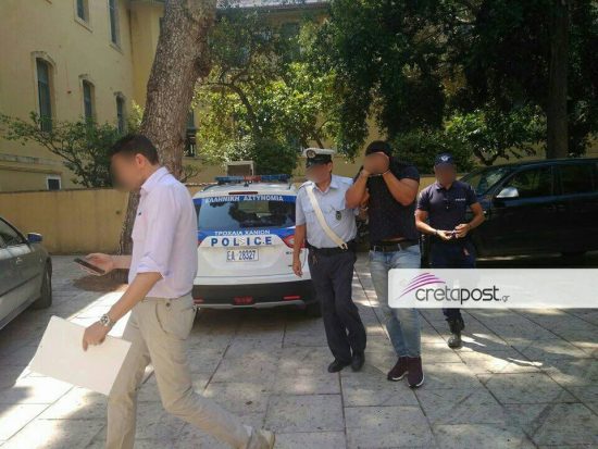 Ελεύθερος ο 20χρονος Γεωργιανός που παρέσυρε και σκότωσε τους δύο νέους στην Κρήτη