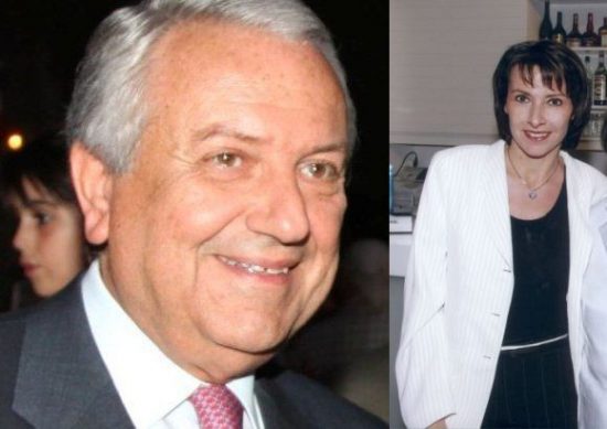Ο Θανάσης Λαβίδας, η Τάνια Βρανοπούλου και τα 500.000 ευρώ