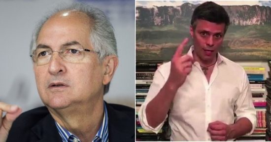 Βενεζουέλα: Την άμεση αποφυλάκιση των ηγετών της αντιπολίτευσης ζητά το Στέιτ Ντιπάρτμεντ