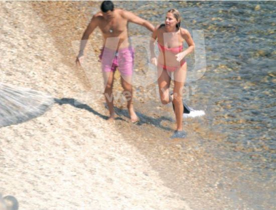 Τζένη Μπαλατσινού – Βασίλης Κικίλιας: Όλες οι λεπτομέρειες για τη σχέση τους