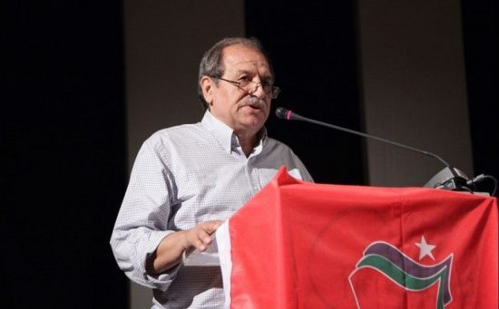 Διέρρηξαν το σπίτι του Στέλιου Παππά – Γιατί ο πρόεδρος του ΟΑΣΘ μιλά για «στοχευμένη παρέμβαση»