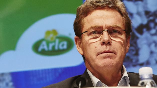 Peder Tuborgh (Arla): Στερεύει το γάλα στην Ευρώπη: Έρχονται αυξήσεις ...