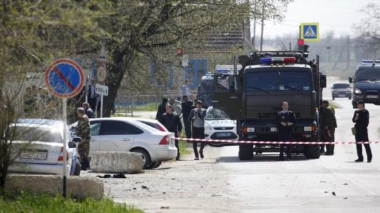 Τέσσερις τραυματίες από επίθεση με μαχαίρι σε σχολείο στη Ρωσία (video)