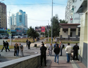 Επίθεση με μαχαίρι στο Σουργκούτ στη Ρωσία – Νεκρός ο δράστης (video)