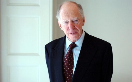 Λόρδος Rothschild: Γιατί ο παμπόνηρος παίκτης των αγορών αγοράζει μετοχές. Τι φοβάται και τι ελπίζει