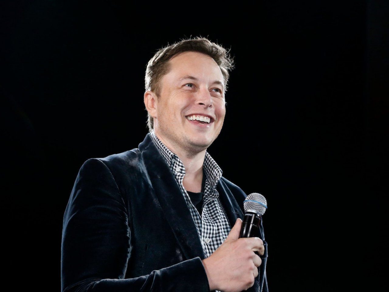 Elon Musk. Επικεφαλής Tesla