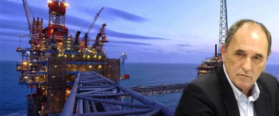 Ερωτηματικά στην αγορά για το νέο μοντέλο αξιοποίησης των υδρογονανθράκων που προωθεί ο Σταθάκης