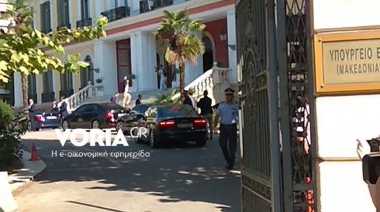 Tετ α τετ Τσίπρα με παραγωγικούς φορείς ενόψει ΔΕΘ