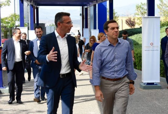 Τσίπρας :«Είσαι σίγουρος ότι δεν μας κοροϊδεύει;» είπε στον Τζανακόπουλο για την επένδυση της «Παπαστράτος»