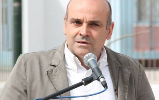 To μήνυμα του δημάρχου Ελευσίνας από το νοσοκομείο: «Η συμπαράσταση του κόσμου με γεμίζει δύναμη»
