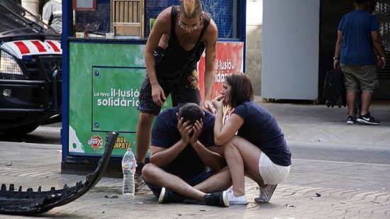 Αυτοί είναι οι τζιχαντιστές που αιματοκύλησαν τη Βαρκελώνη (pic)