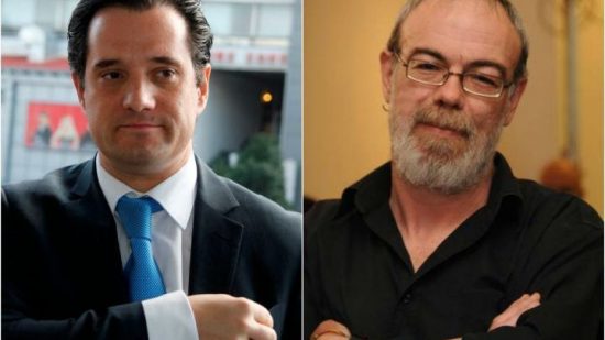 Έντονος διάλογος Γ. Κυρίτση – Αδ. Γεωργιάδη μέσω Twitter για τον Χίτλερ και τον Στάλιν!