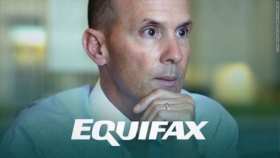 Παραιτήθηκε ο CEO της Equifax