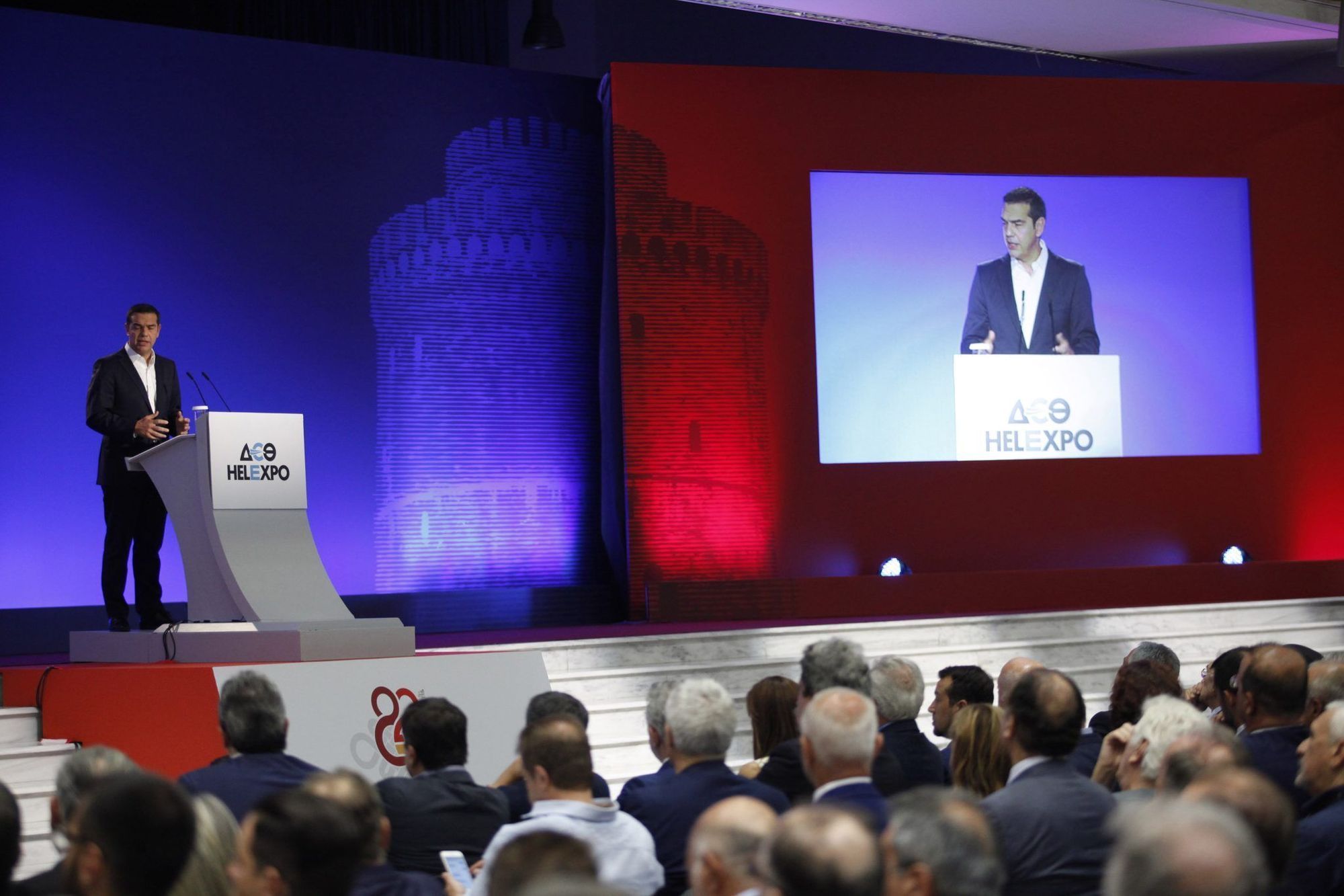 Βελλίδειο: Η ομιλία Τσίπρα, η «Ελλάδα του αύριο» και οι νέες υποσχέσεις