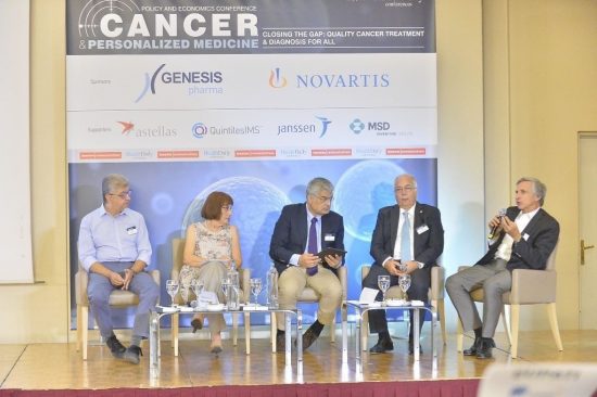Συνέδριο για τις Πολιτικές Καρκίνου: Όλες οι εξελίξεις και τα εμπόδια στη διαχείριση της νόσου