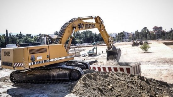 ΣτΕ: Δεν μπλόκαρε την κατασκευή του νέου γηπέδου της ΑΕΚ στη Νέα Φιλαδέλφεια