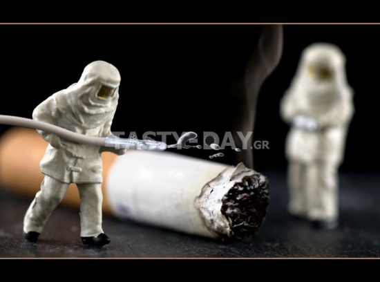 Αυτές οι 6 τροφές καθαρίζουν τους πνεύμονες από τη νικοτίνη