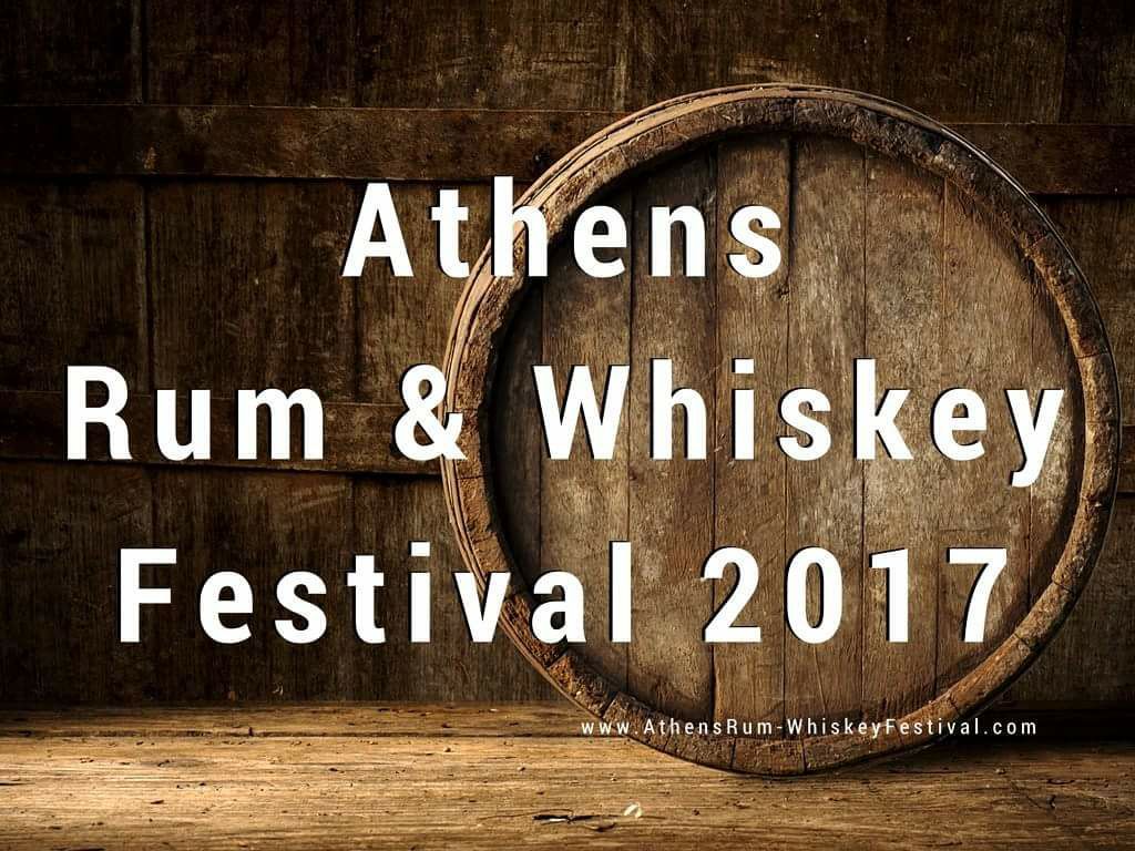 Athens Rum & Whiskey Festival