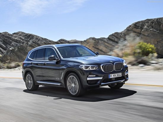 Νέα BMW X3: Επιβολή με καταγωγή…