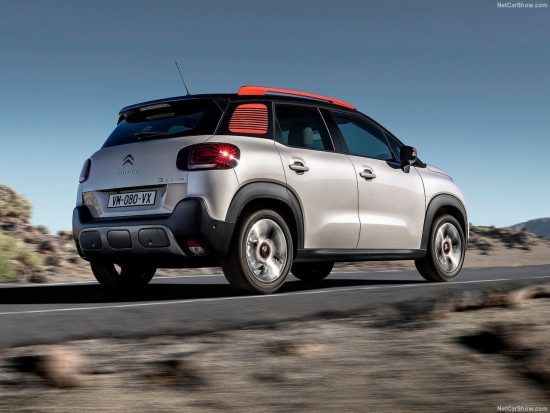 Citroen C3 Aircross: Με πολλές προσδοκίες…