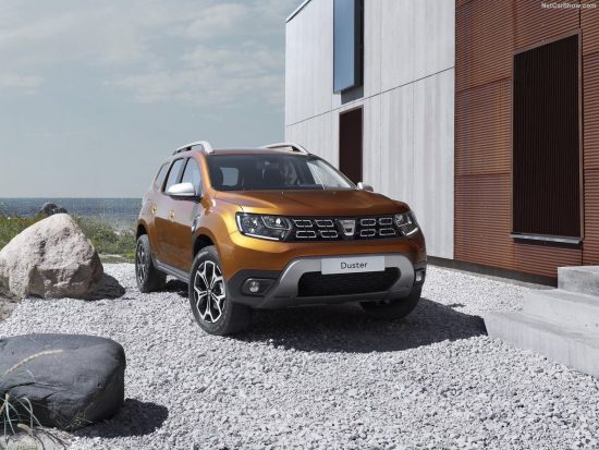 Νέο Dacia Duster: Δες πρώτος πως θα είναι…