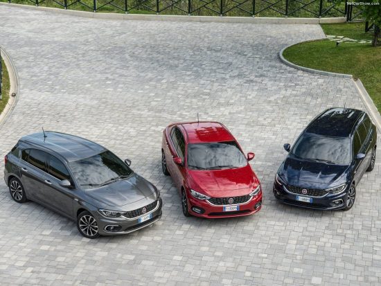 Fiat Tipo από πόσο;