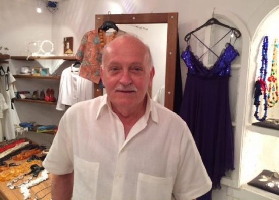 Θλίψη: Έφυγε από τη ζωή ο σχεδιαστής Λούης Γεράρδος – Βρέθηκε γυμνός, σε προχωρημένη σήψη