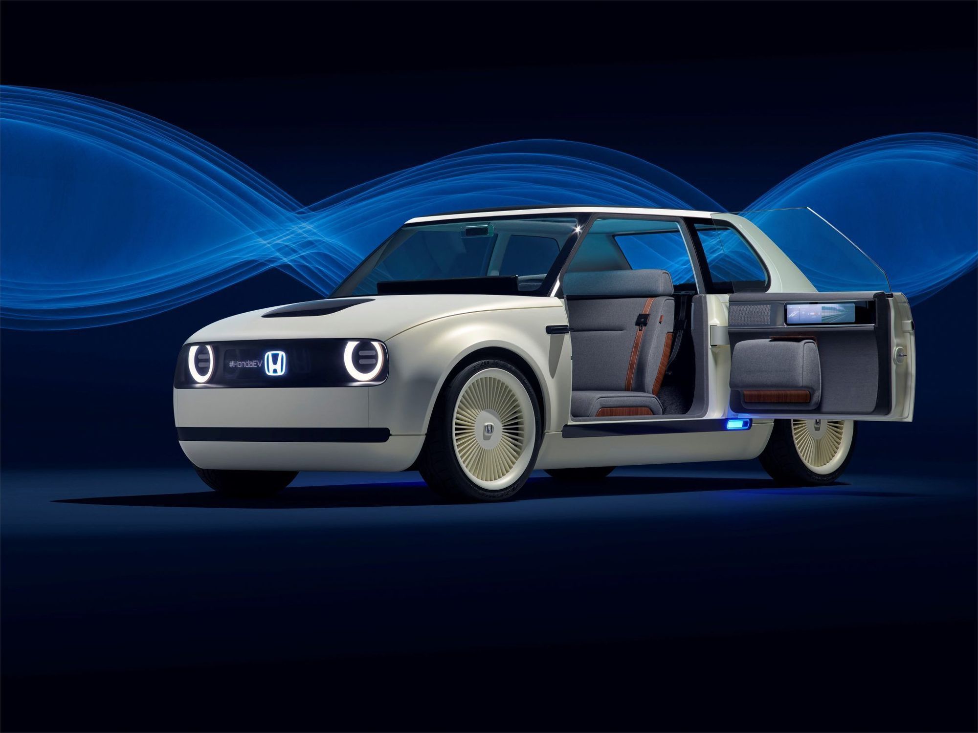 Αποκρυπτογραφούμε το Honda Urban EV Concept