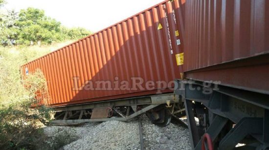Κλειστή θα παραμείνει η σιδηροδρομική γραμμή Αθηνών-Θεσσαλονίκης (video)