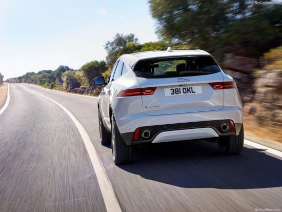Jaguar E-Pace: Η ώρα των ισχυρών