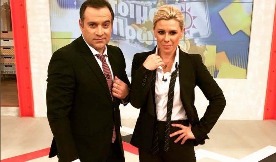 Αποζημίωση σοκ ζητάει το «Ε» από Καραβάτου-Κατσούλη