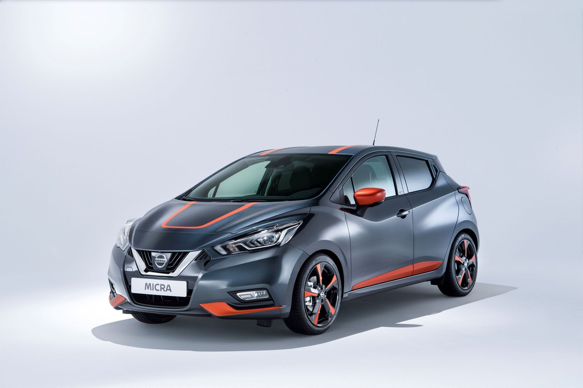 Μάθε την καινοτομία του ηχοσυστήματος του Nissan Micra