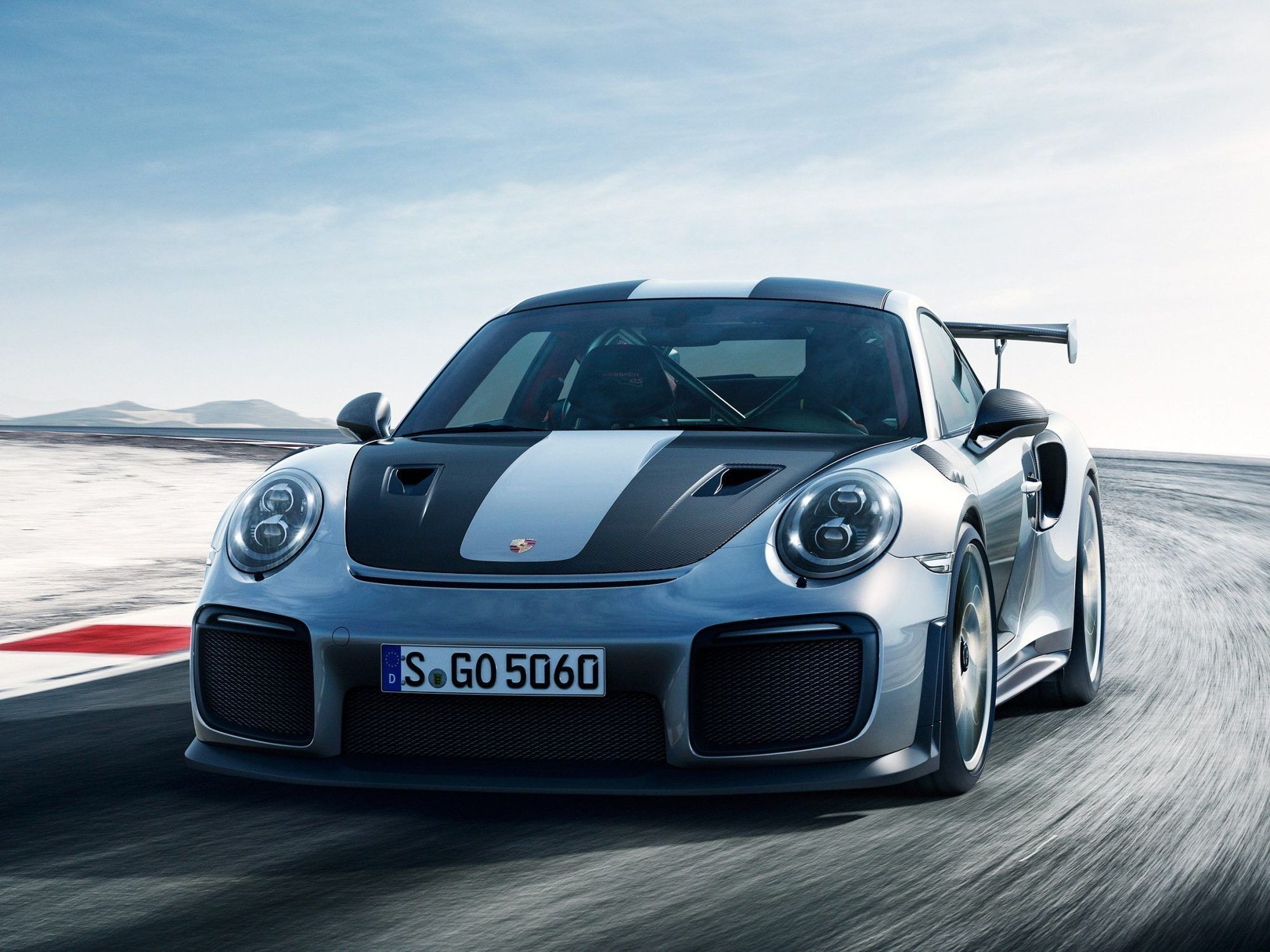 Το video-viral της Porsche 911 GT2 RS