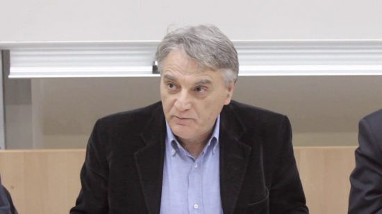 Την κατάργηση της πρωινής προσευχής στα σχολεία ζητά ο ΓΓ του Υπ. Εσωτερικών, Κώστας Πουλάκης
