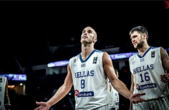 «Αντίο» της Εθνικής στο Eurobasket – Ήττα από τη Ρωσία με 69-74
