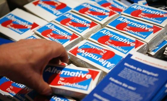 Γερμανία: Κερδισμένοι AfD, BSW και CDU στις εκλογές σε Θουριγγία και Σαξονία