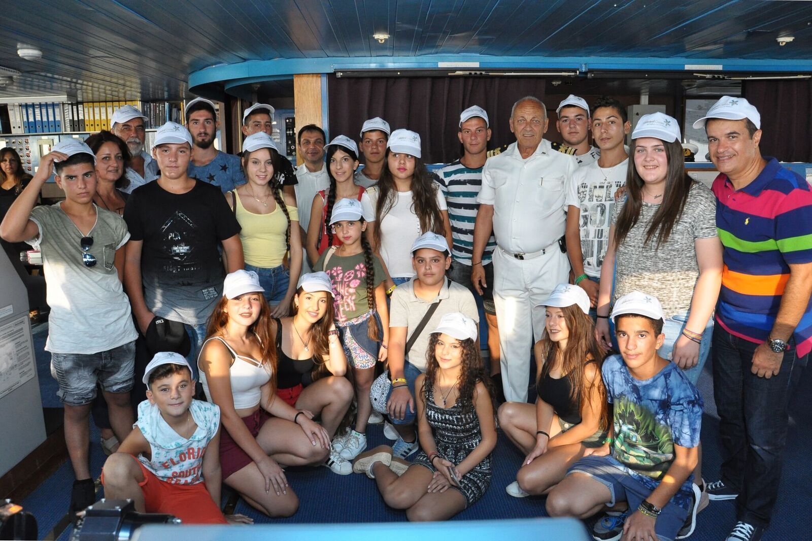 Η Celestyal Cruises φιλοξένησε Ελληνοκύπριους μαθητές από το Ριζοκάρπασο
