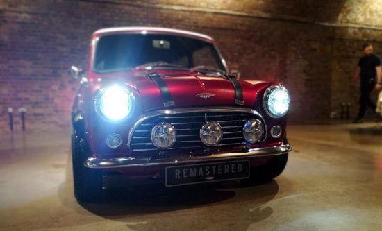 Vintage πυρετός: Το Mini Remastered αμφισβητεί την εξέλιξη
