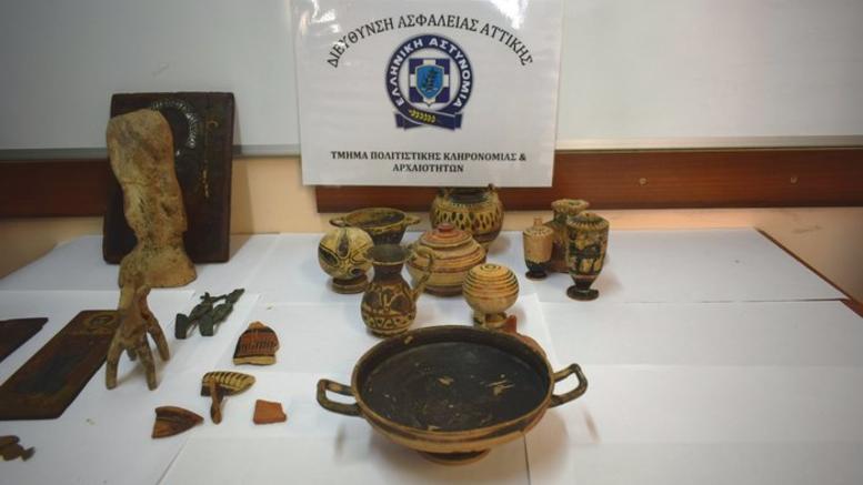 ραντεβού με αμφορέα