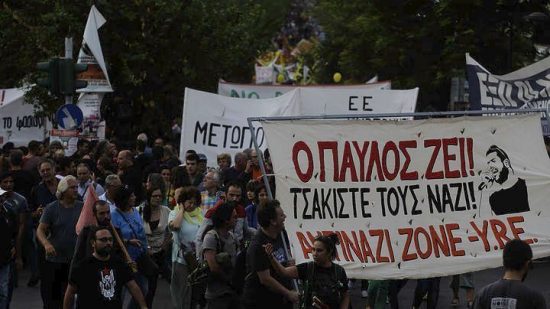 Οικογένεια Φύσσα: Έτσι δολοφόνησαν τον Παύλο