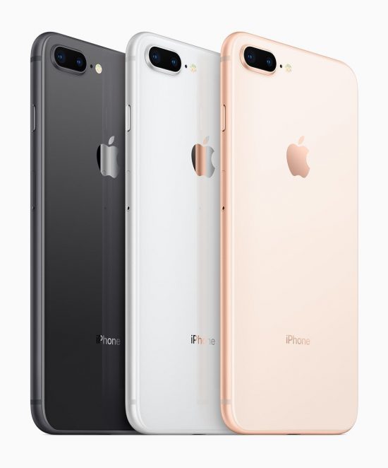 Τα νέα iPhone 8 και 8 Plus διαθέσιμα στις 29/9 στα καταστήματα COSMOTE-ΓΕΡΜΑΝΟΣ, το επετειακό X στις 3/11