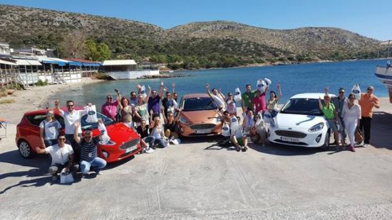 Τι έκπληξη επεφύλασσε η Ford Motor Ελλάς στους εργαζόμενους της;